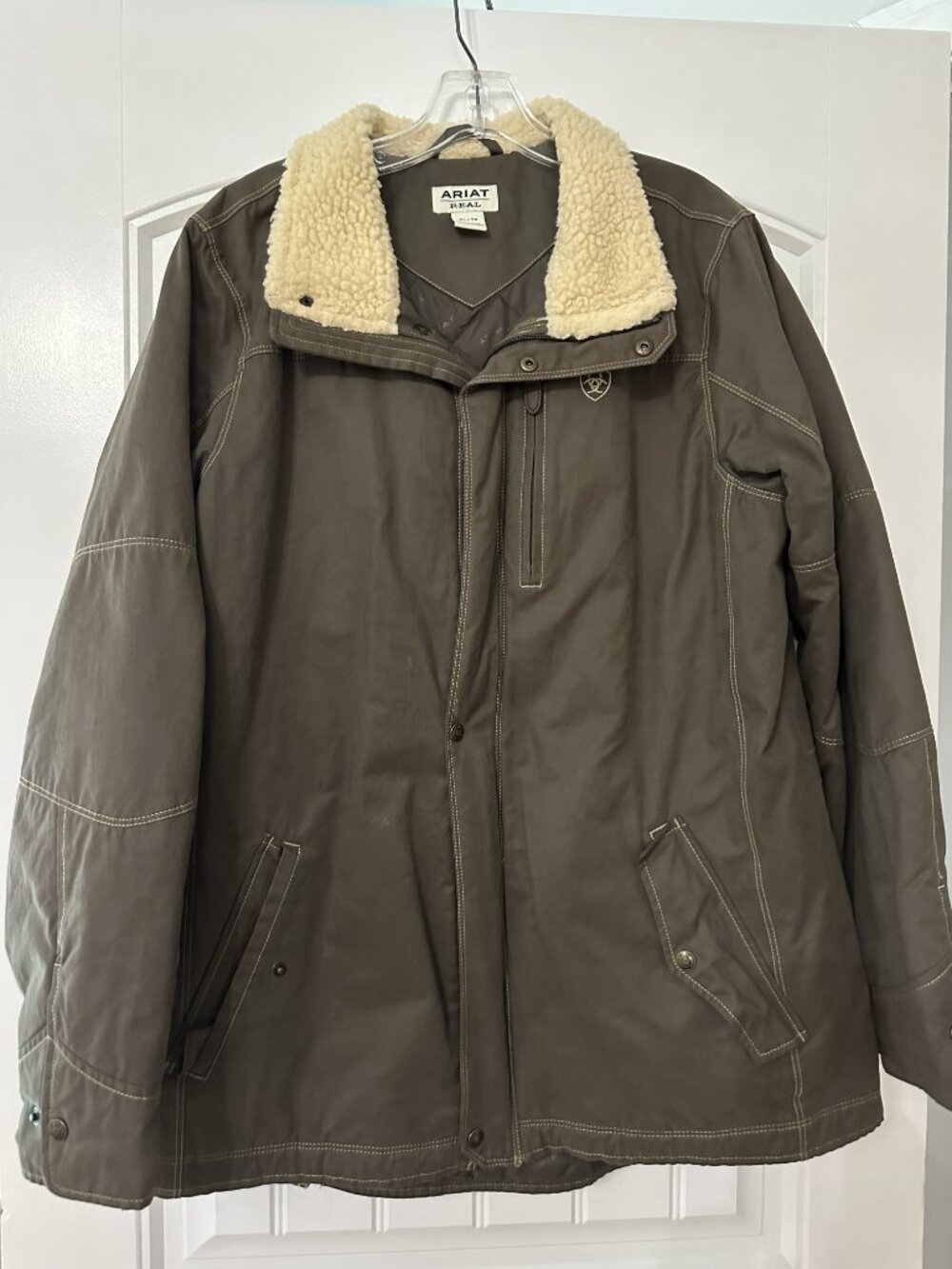 Ariat Women's Grizzly Insulated Jacket XL